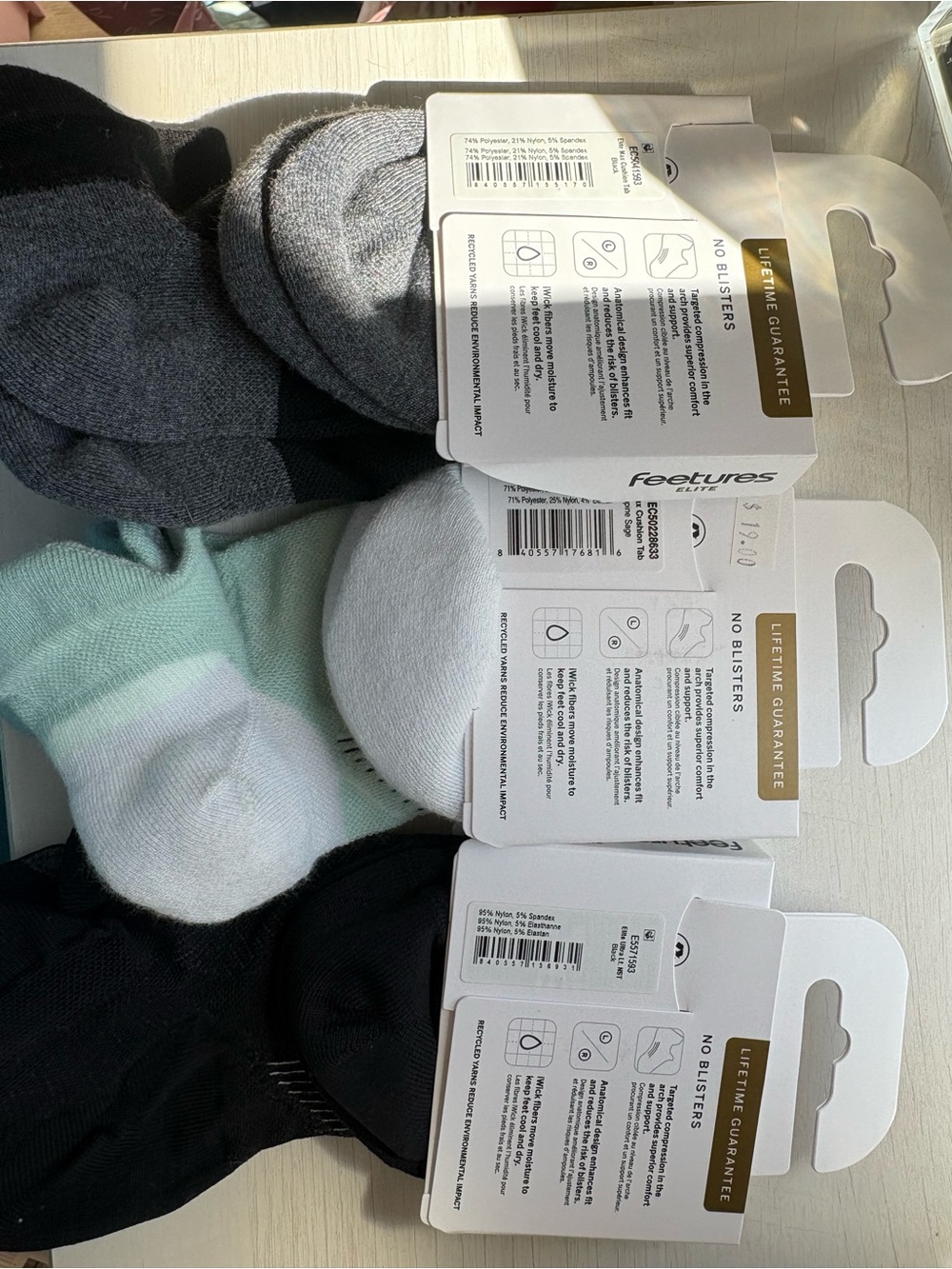 Women’s feetures Elite Sicks